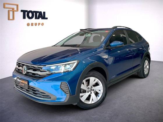 VOLKSWAGEN NIVUS 1.0 200 TSI TOTAL FLEX COMFORTLINE AUTOMÁTICO VOLKSWAGEN NIVUS 1.0 200 TSI TOTAL FLEX COMFORTLINE AUTOMÁTICO